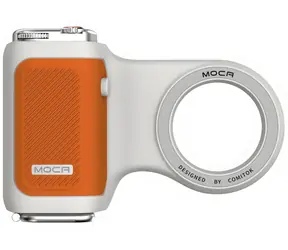 Comitok MOCA oranžová / Grip pro iPhone / MagSafe