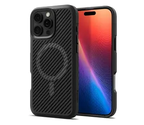 Spigen Core Armor Mag matná černá / Ochranný kryt / Apple iPhone 16 Pro Max 6.9" / MagSafe