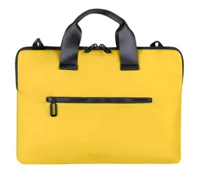 Tucano Gommo žlutá / Brašna / 14" a MacBook Air 15" / voděodolná