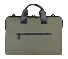 Tucano Gommo zelená / Brašna / 15,6" a MacBook Pro 16" / AntiSlip System / voděodolná
