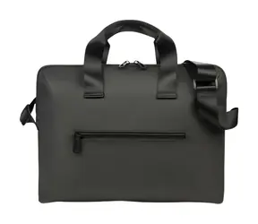 Tucano Gommo BGOM15 černá / Brašna / 15,6" notebook a MacBook Pro 16" / gumovaný povrch / voděodolná