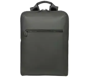 Tucano Gommo černá / Batoh / pro notebook 15,6" a MacBook Pro 16" / voděodolný / poutko na kufr