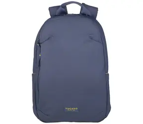 Tucano Laser BKLAS15 modrá / Batoh na notebook 15,6" a MacBook Pro 16" / recyklovaný voduodolný materiál / 20 l