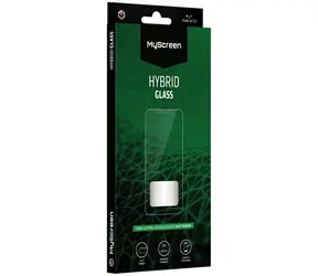 MyScreen HybridGLASS Motorola Moto E5 Plus / Hybridní sklo / tvrdost 8H / flexibilní