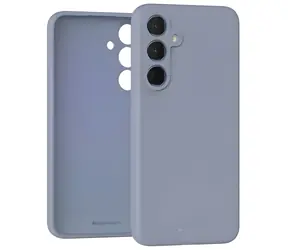 Mercury Silicone Samsung Galaxy A55 5G levandulová / Pouzdro / Silikonové