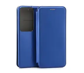 Beline Book Magnetic modrá / Pouzdro / Oppo Reno 11F / Magnetické