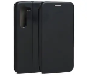 Beline Book Magnetic pouzdro pro Samsung Galaxy S23+ S916 černá / Pouzdro / Flip / Magnetické zavírání