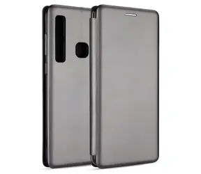 Beline Book Magnetic ocelová / Pouzdro typu kniha / pro Apple iPhone 11 / Magnetické zapínání
