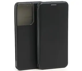 Beline Magnetic pouzdro pro Oppo Reno 8 černá / Pouzdro typu kniha / Magnetické zavírání / Umělá kůže