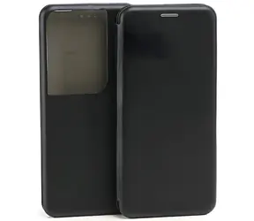Beline Magnetic Book Case černá / Pouzdro typu kniha / Oppo Reno 8 Pro / Magnetické zavírání