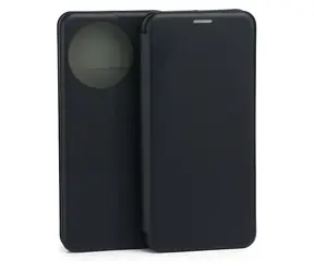 Beline Magnetic Book Case černá / Pouzdro typu kniha / Realme 11 / magnetické zavírání