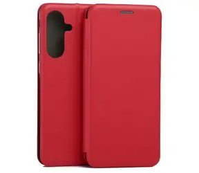 Beline Book Magnetic červená / Pouzdro typu kniha / pro Samsung Galaxy A36