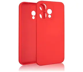 Beline Silicone Case červená / Zadní kryt / Oppo Reno 15