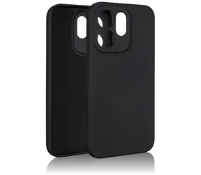 Beline Silicone Case černá / Zadní kryt / Oppo Reno 15 Pro