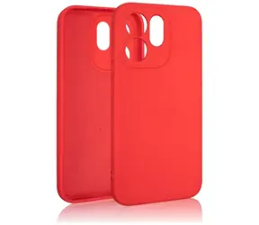 Beline Silicone Case Oppo Reno 15 Pro červená / Kryt / Silikonový / Bezdrátové nabíjení