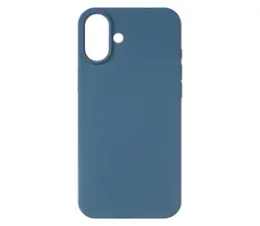 Beline Silikonový kryt modrá / Silikonový kryt / Apple iPhone 16 6,1"