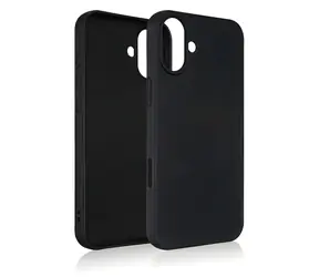 Beline Silikonový kryt černá / Silikonový kryt / Apple iPhone 16 Plus 6,7"
