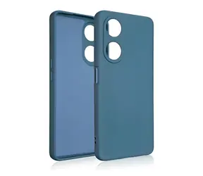Beline Silikonové pouzdro pro Oppo A98 modrá / Pouzdro / Silikon