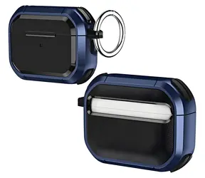 Beline AirPods Solid Cover modrá / Pouzdro pro sluchátka / AirPods Pro 2