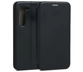 Beline Book Magnetic Huawei P Smart 2021 černá / Pouzdro typu kniha / Magnetické zapínání