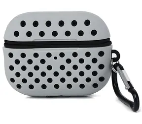 Beline AirPods Sport Cover bílo-černá / Pouzdro pro sluchátka / AirPods Pro 2