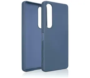 Beline Silicone modré / Pouzdro / silikonové / pro Sony Xperia 1 VII
