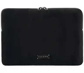 Tucano Velluto 2 černá / Pouzdro / Notebook 15,6" / MacBook Pro 16" / neopren