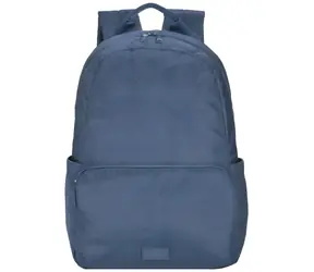 Tucano Baldo modrá / Batoh na notebook 15,6" a MacBook Pro 16" / recyklovaný PET / 30x43,5x12,5 cm