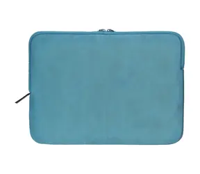 Tucano Melange Sleeve světle modrá / Pouzdro na notebook / 13" - 14" / neopren / tloušťka 4 mm