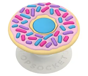 PopSockets PopGrip PopOuts D'ohnut Gen.2 / Držák telefonu / Stojánek / Bezdrátové nabíjení