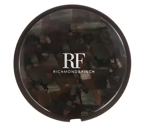 Richmond & Finch CWTYPE-207 maskáčová / Kabel / USB-C - MicroUSB / samonavíjecí / 90 cm