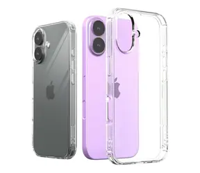 Araree Flexield čirá / Kryt / Apple iPhone 17