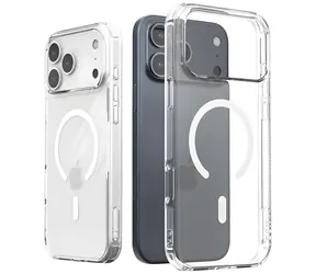 Araree Flexield M transparentní / Kryt / Apple iPhone 17 Pro Max