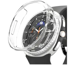 Araree Nukin čirá / Ochranný kryt / Samsung Galaxy Watch8 Classic 46mm / PC/TPU