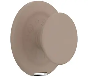 PopSockets Kick-Out Grip Latte / Držák a stojánek na telefon / MagSafe / bezdrátové nabíjení