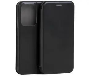 Beline Book Magnetic pro Oppo Reno 14F černá / Pouzdro / Typu kniha / Magnetické zavírání / Kapsa na kartu