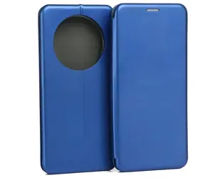 Beline Book Magnetic Xiaomi 14C modrá / Pouzdro / Flip / Magnetické / Peněženkové