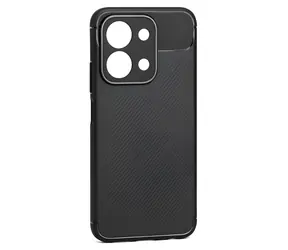 Beline Carbon Armor Xiaomi Redmi 15C černá / Kryt / karbonový vzhled / matný povrch