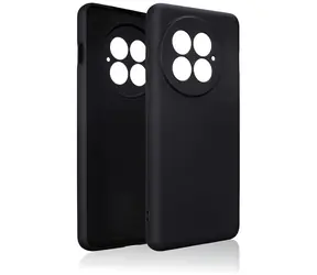 Beline Silicone Case černá / Pouzdro / OnePlus 13 5G