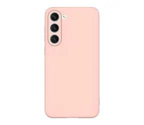 Beline Silicone pouzdro pro Samsung Galaxy S23+ Rose Gold / Pouzdro / Silikonové / Hardcase