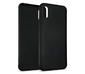 Beline Silicone Xiaomi 12X černá / Pouzdro / Silikon