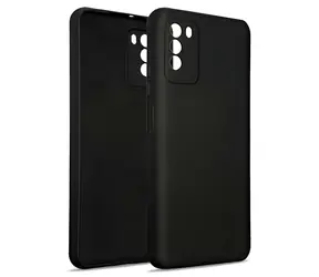 Beline Silicone Case Xiaomi POCO M4 Pro 5G černá / Pouzdro / Silikonové