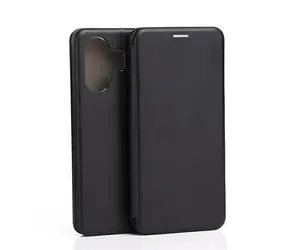 Beline Book Magnetic Case černá / Flipové pouzdro / Xiaomi Redmi 13C 4G, Poco C65 / Magnetické
