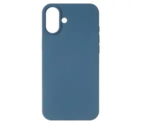 Beline Silicone Case modrá / Silikonový kryt / Apple iPhone 16 Plus 6,7"