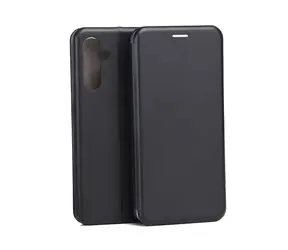 Beline Book Magnetic černé / Pouzdro pro Samsung Galaxy A15 A156 / typu kniha / magnetické