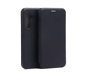 Beline Book Magnetic Samsung Galaxy S23 FE černá / Pouzdro typu kniha / Magnetické zavírání / Přihrádka na karty