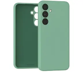 Mercury Silicone pouzdro pro Samsung Galaxy A05s (A057) zelená / Pouzdro / Silikonové