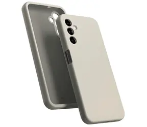 Mercury Silicone pouzdro pro Samsung Galaxy A15 4G/5G (A156) šedá / Pouzdro na mobil / Silikonové