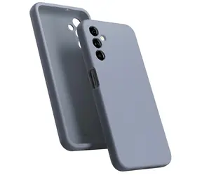 Mercury Silicone pouzdro pro Samsung Galaxy A15 4G/5G levandulová / Pouzdro na mobil / Silikonové
