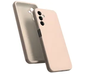 Mercury Silicone pouzdro pro Samsung Galaxy A15 4G/5G růžová / Pouzdro na mobil / Silikonové